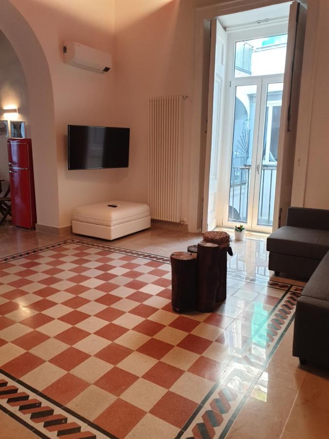 "Infrascata" Cento Metri Dal Mann Apartment Naples Exterior photo