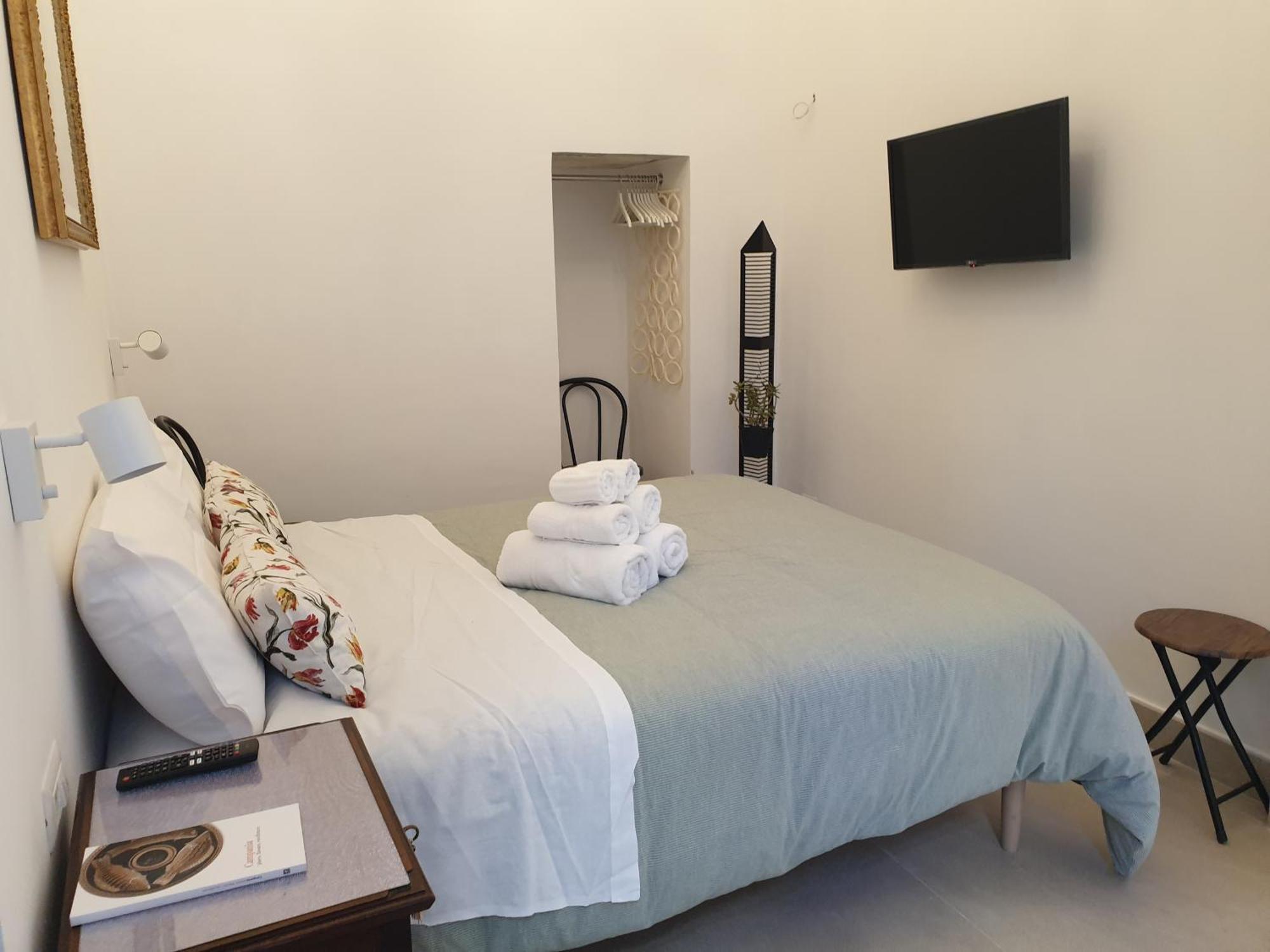 "Infrascata" Cento Metri Dal Mann Apartment Naples Room photo